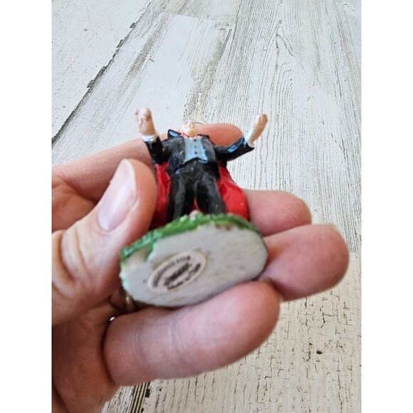 Lemax Dracula Halloween blood mobile people accessory man suit - Picture 8 of 8